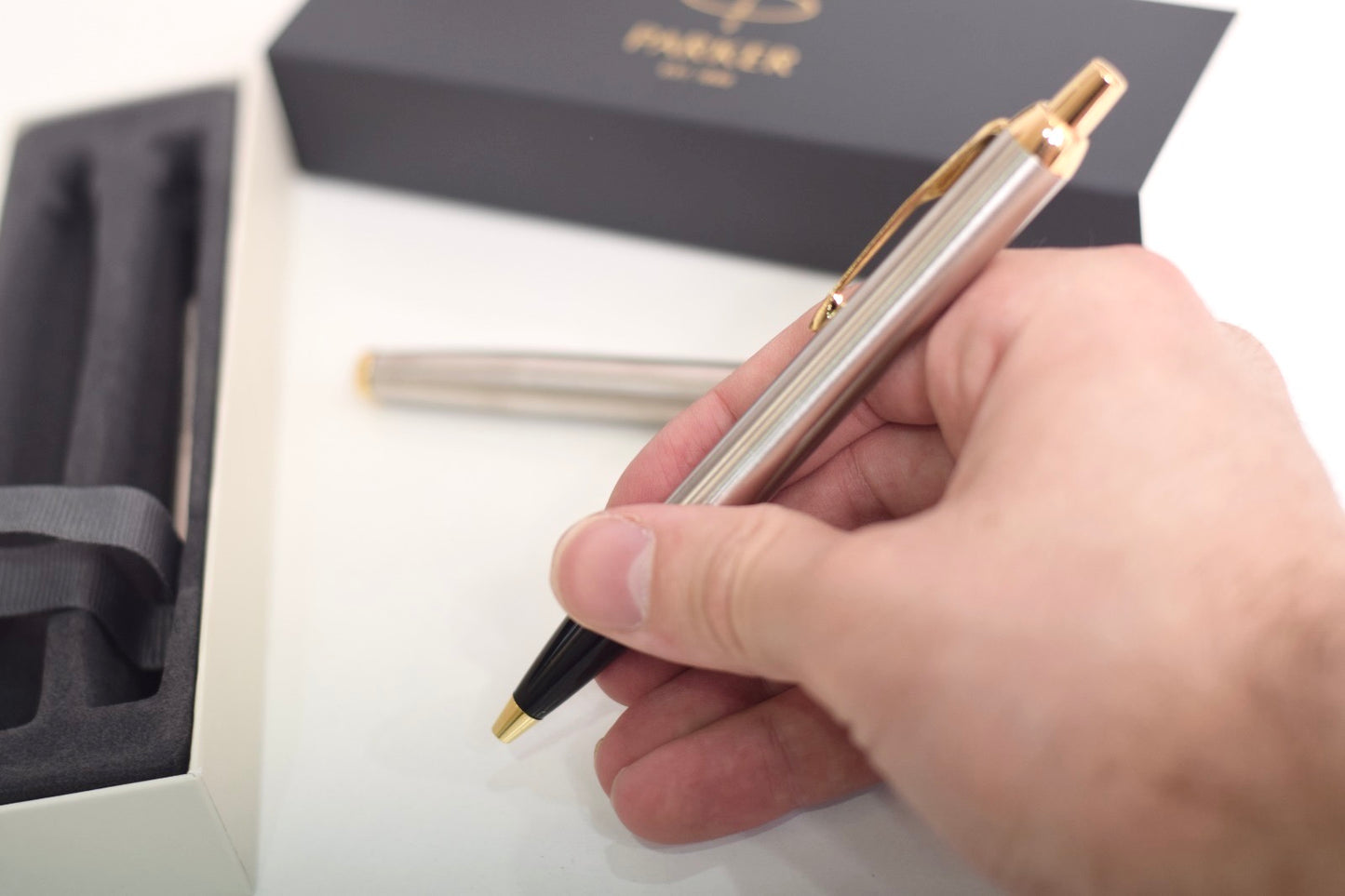 Parker pen set 006